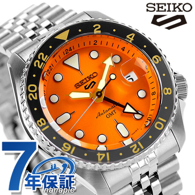 【限定品】SEIKO5 スポーツ　ブライアン・メイ　SBSA073　自動巻き 楽天市場】SEIKO セイコー 5SPORTS ファイブスポーツ Sense Style