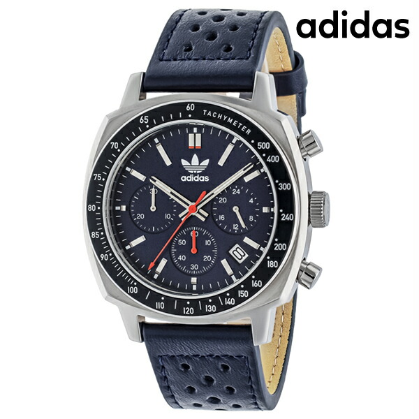 楽天市場】アディダス EDITION TWO CHRONO クオーツ 腕時計
