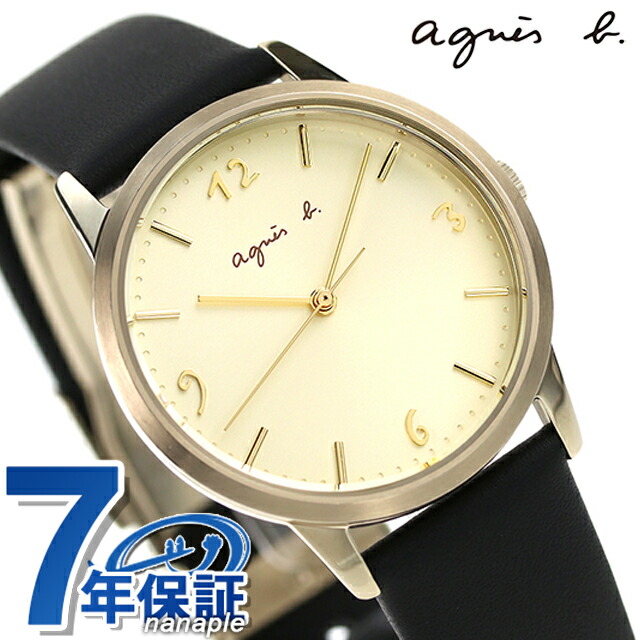 楽天市場】アニエスベー ソーラー レディース 腕時計 FBSD935 agnes b