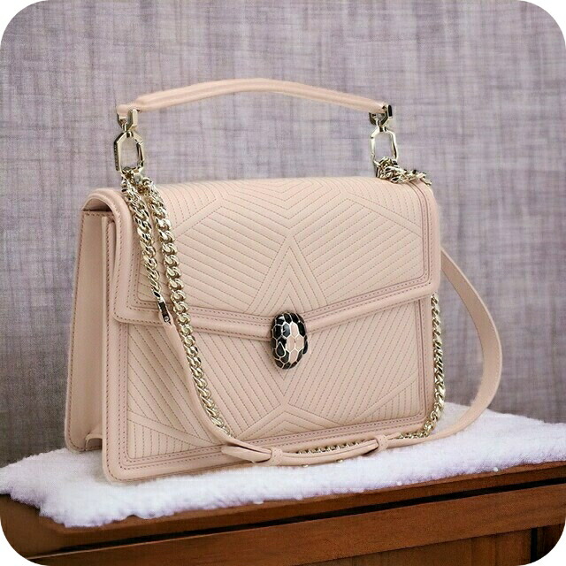 楽天市場】BVLGARI ブルガリ斜めがけショルダーバッグ ミニポシェット