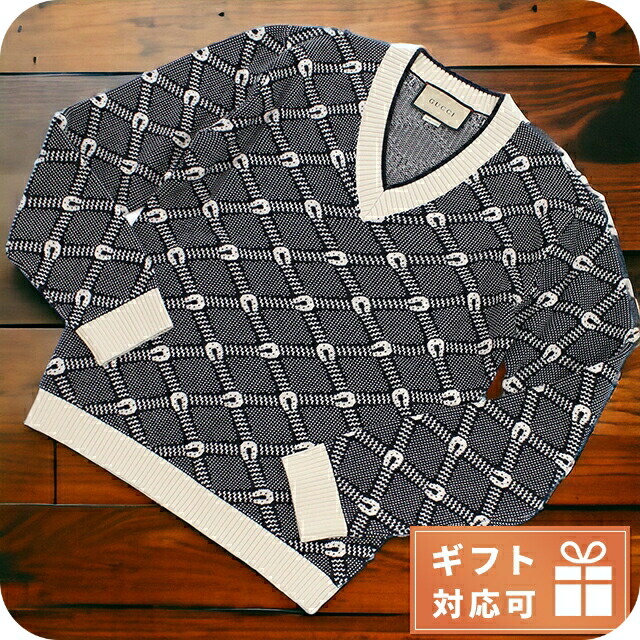 楽天市場】グッチ GUCCI メンズ−セーター，ニット ブランド 703112