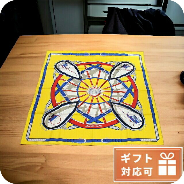楽天市場】HERMES エルメス スカーフ CARRE カレH 100×100