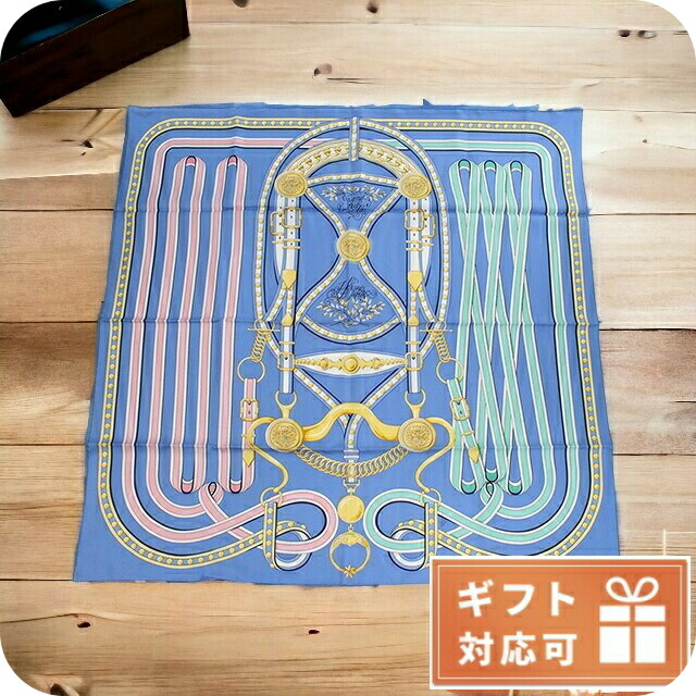 HERMES エルメス　スカーフ　ハンカチ HERMES エルメス ハンカチ 46×46 Hレリーフ ジャガードH