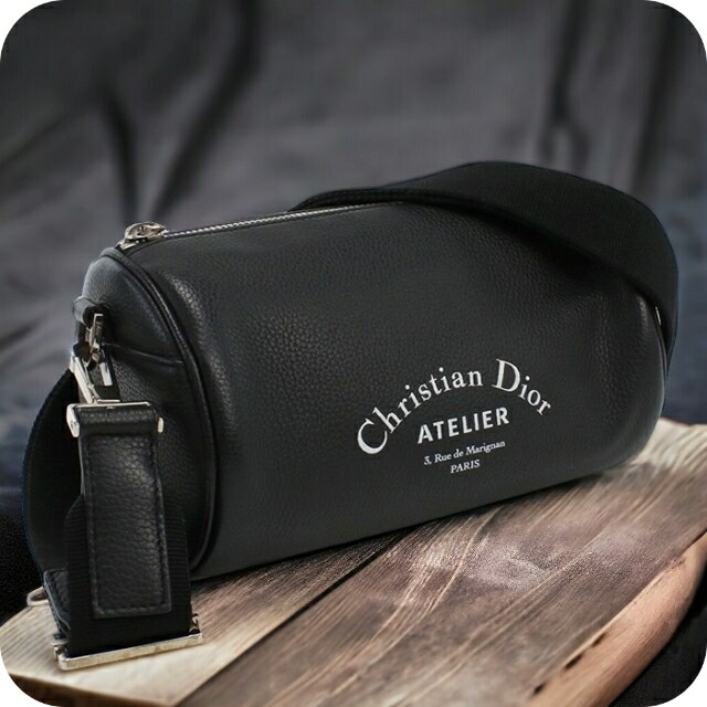 楽天市場】【中古】 クリスチャンディオール 斜め掛け ショルダー  