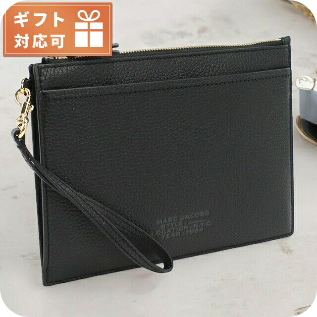 Marc Jacobs 2S4SMP007S02001 関税送料込 楽天市場】マークジェイコブス 2つ折り財布 MARC JACOBS ザ