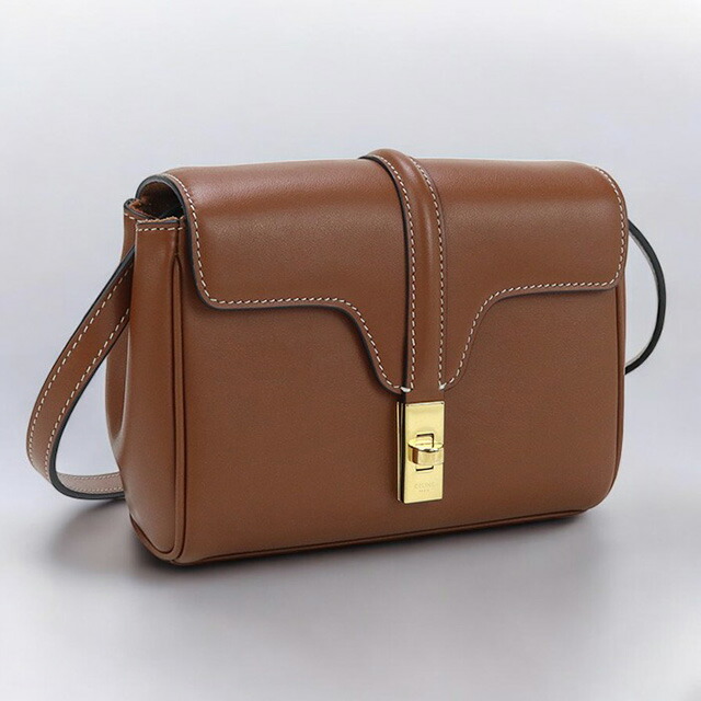 楽天市場】【中古】 セリーヌ 斜め掛け ショルダーバッグ レディース  