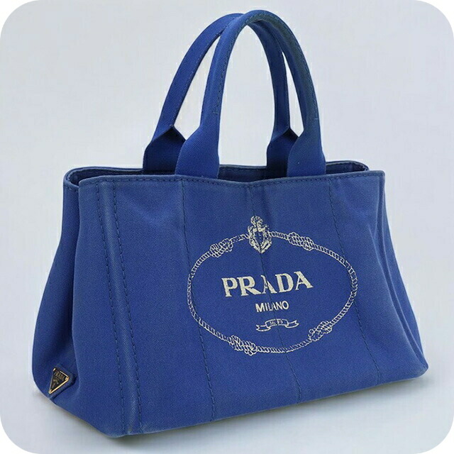 プラダ　カナパ 楽天市場】PRADA プラダ B1877B カナパ DENIM(デニム) カバン