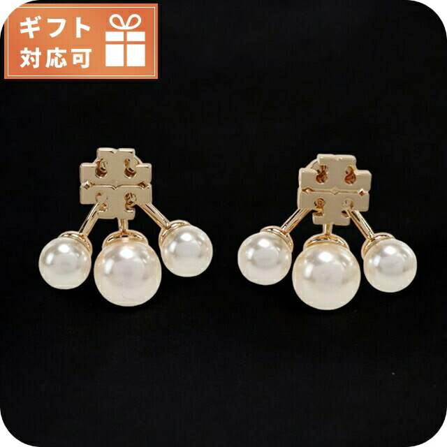 楽天市場】Tory Burch トリーバーチ KIRA PEARL FRONT BACK