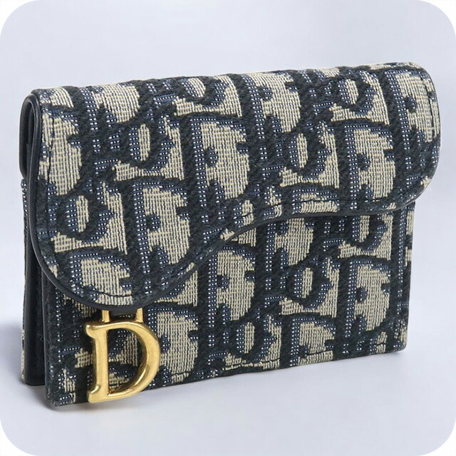 楽天市場】【中古】 ディオール 名刺入れ メンズ ブランド Dior