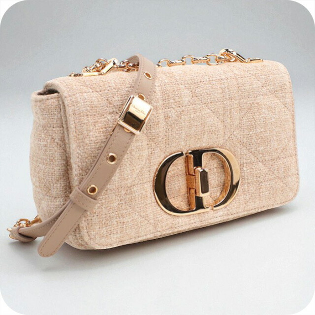 楽天市場】【中古美品】DIOR ディオール 斜め掛け ショルダーバッグ