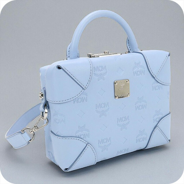 楽天市場】【15%OFF】 エムシーエム MCM 2WAYバッグ MILLA ミラ