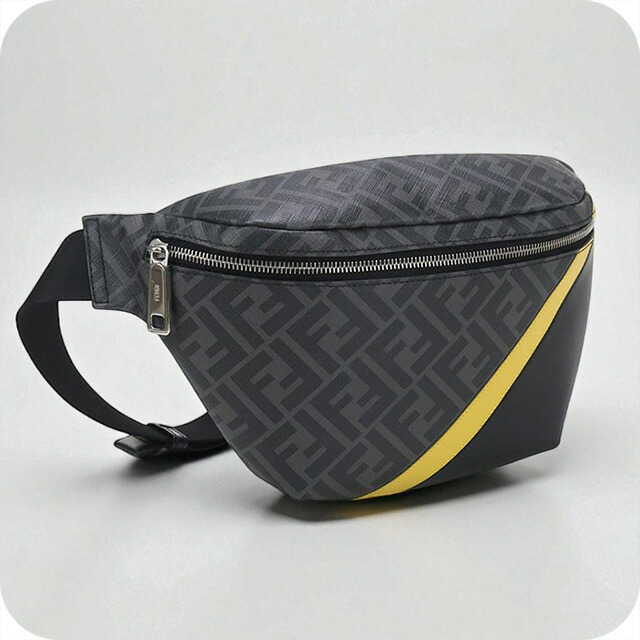 楽天市場】フェンディ FENDI ボディバッグ 斜め掛けショルダーバッグ