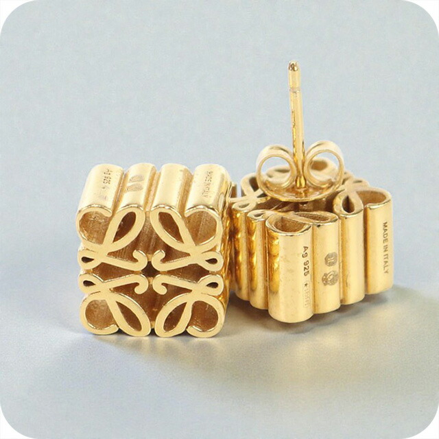 楽天市場】LOEWE ロエベ LOEWE Graphic Single Earring グラフィック