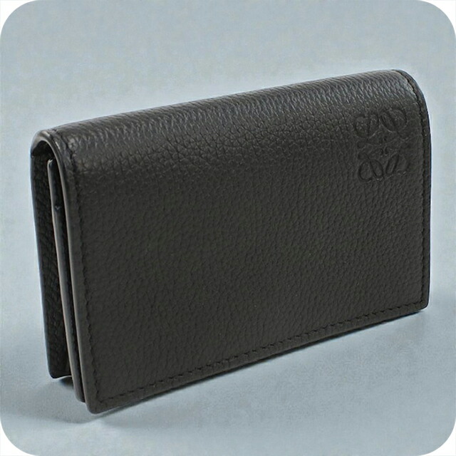 美品 LOEWE ビジネス カード ホルダー 名刺入れ リネン ブラック 楽天市場】ロエベ/LOEWE 名刺入れ メンズ LINEN カードケース ブラック