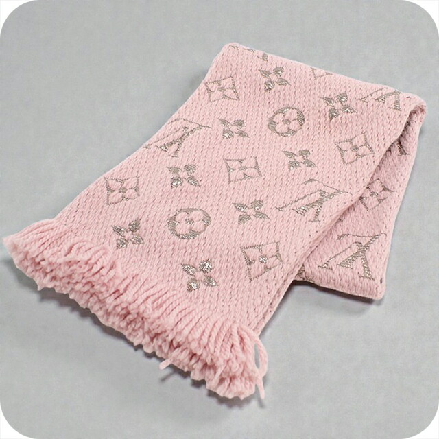 楽天市場】LOUIS VUITTON ルイヴィトン エシャルプ・ロゴマニア ア ラ