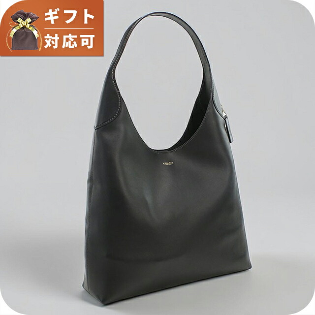 コーチ セミショルダー レディース ブランド COACH レザー CU044 ブラック|腕時計のななぷれ
