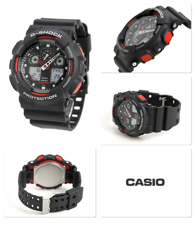 g shock a 100