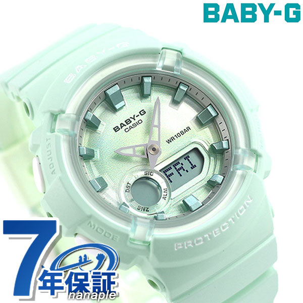 BABY-G BGA-270S-7AJF スケルトン 腕時計(アナログ)