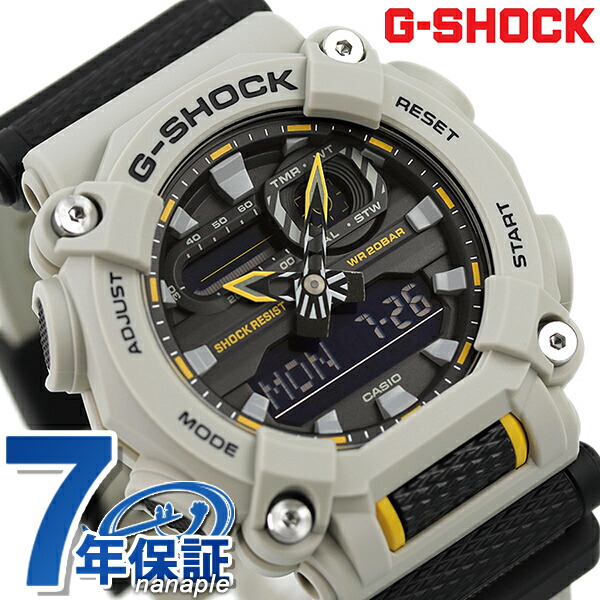 4ディ寸時 全品5倍加でクラス極大31 5倍 G Shock G打撃 Ga 900 世界間 腕時計 メンズ Ga 900hc 5adr Casio カシオ 時計 黒色 グレージュ あすなまやさしい一致 Eonmedia Co Za