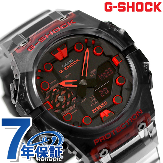 限定モデル G-SHOCK Gショック クオーツ GA-B001G-1A GA-B001シリーズ