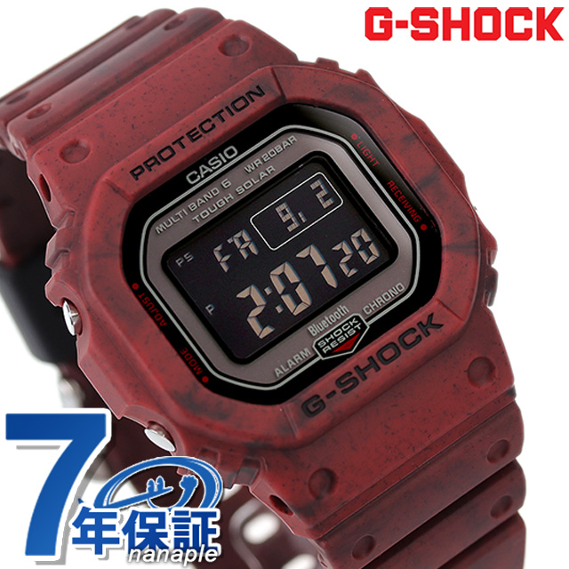 SALE／75%OFF】 G-SHOCK カシオ Gショック CASIO GW-B5600SL-5JF タフ