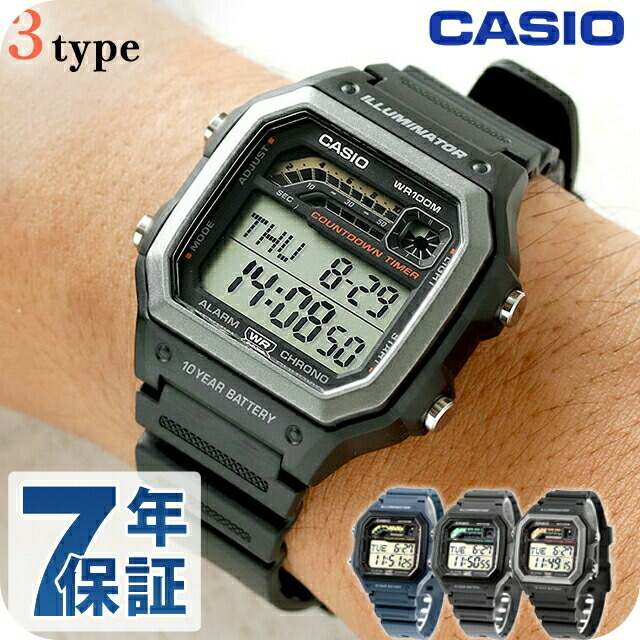 CASIO カシオ 腕時計 メンズ チープカシオ チプカシ 海外モデル