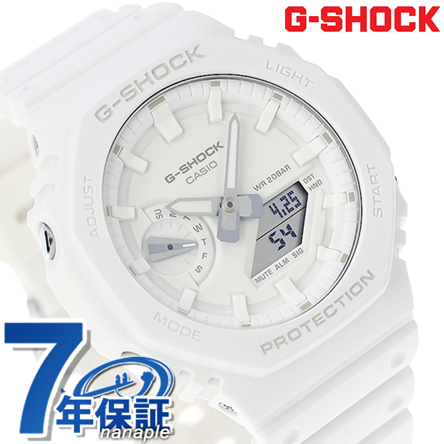 楽天市場】gショック ジーショック G-SHOCK クオーツ GA-110BWP