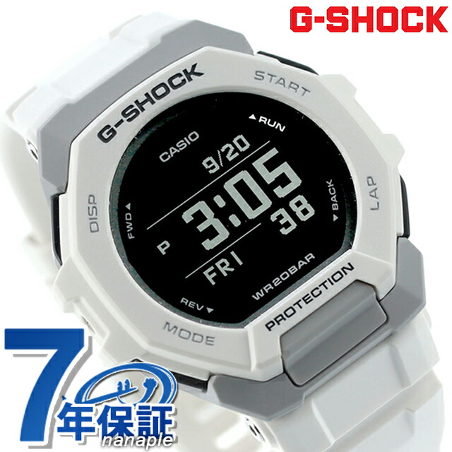 楽天市場】gショック ジーショック G-SHOCK GBD-300-9 G-SQUAD
