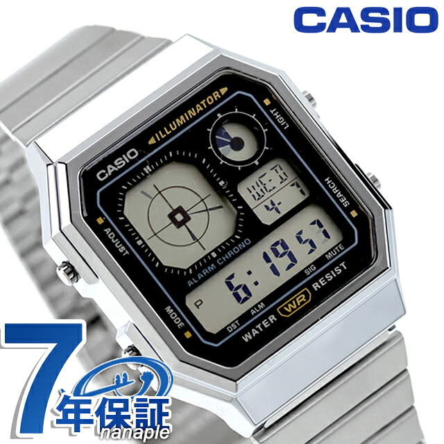 ＼2000円OFF+さらに13倍／ カシオ チープカシオ CASIO クォーツ 電池式 A130WE-1A クラシック ユニセックス チプカシ メンズ レディース 腕時計 ブランド カシオ casio デジタル ブラック 黒 おしゃれ 防水 かわいい プレゼント 実用的 学生