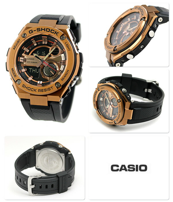 casio gst210