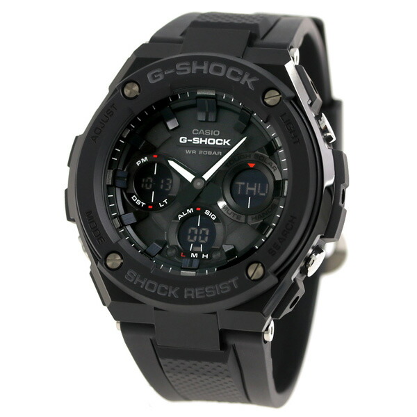 g shock gst s100g specs