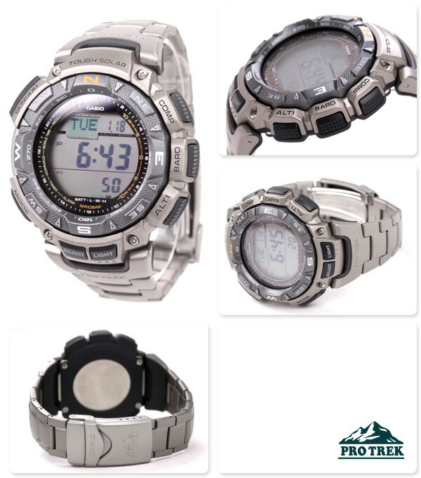 casio protrek prg 240t