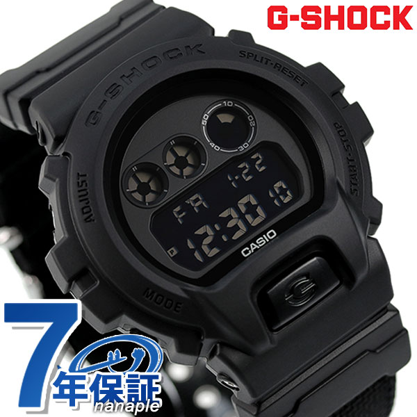 casio dw 6900bbn