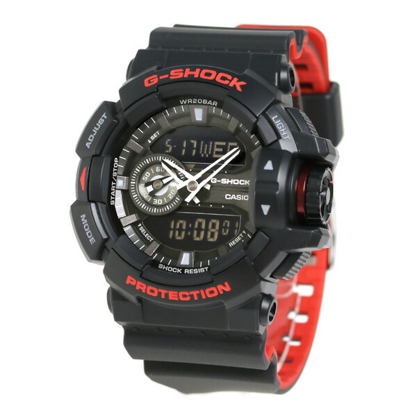 casio g shock ga 400hr