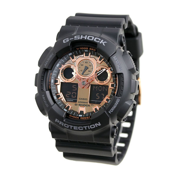casio g shock ga 100 1aer