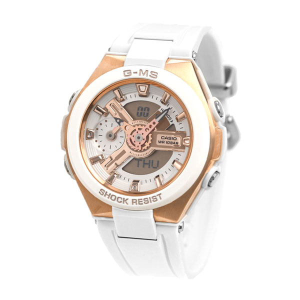 casio msg 400g