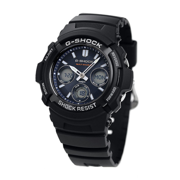 G-SHOCK - CASIO G-SHOCK AWG-M100BC 電波ソーラーの+