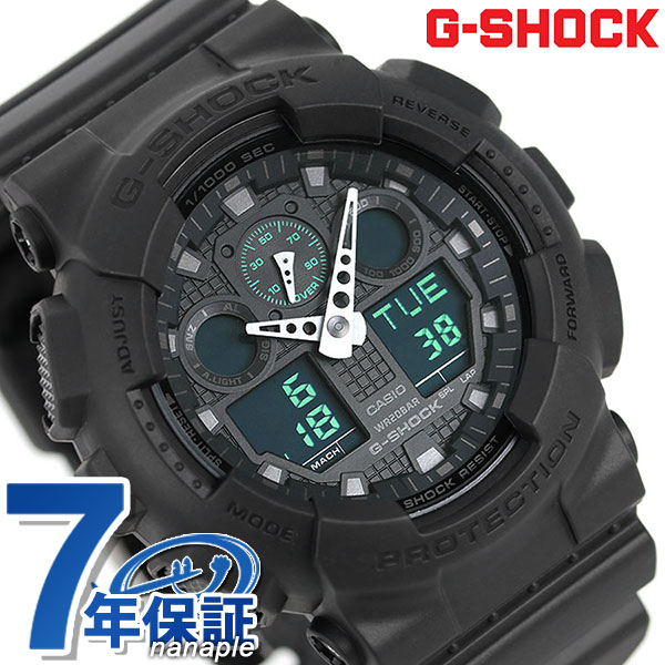casio g shock ga 100mb