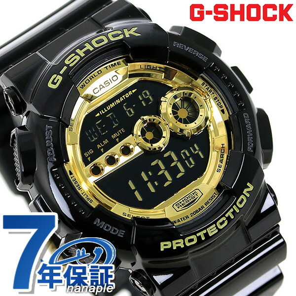 g shock ga 100gb