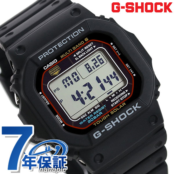 楽天市場 6月末まで さらに 5倍でポイント最大21倍 G Shock