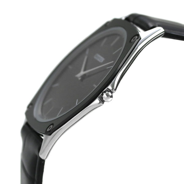 【楽天市場】シチズン エコドライブワン 世界数量限定モデル 薄型 ソーラー AR5044-03E CITIZEN メンズ 腕時計 革ベルト