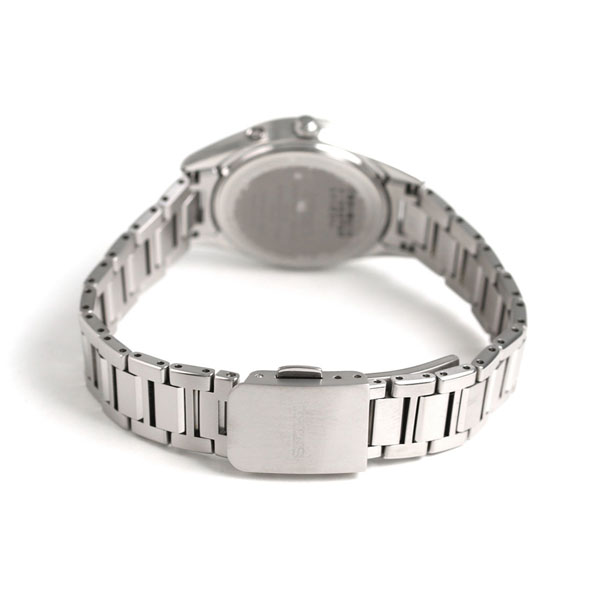 seiko pedometer watch