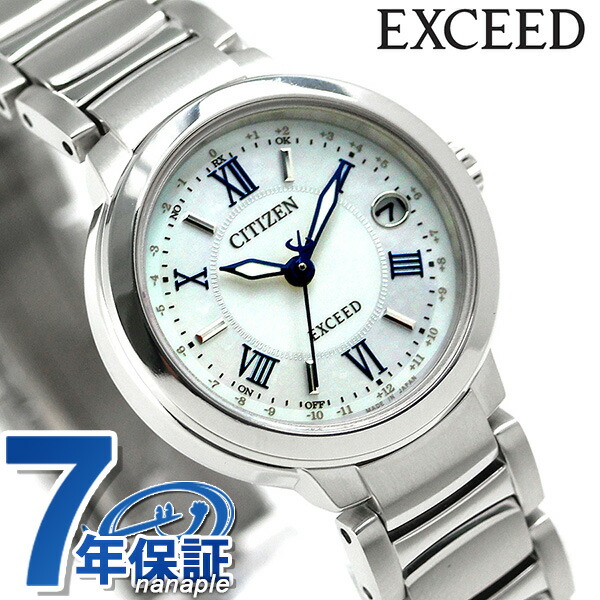 楽天市場】シチズン エクシード CITIZEN EXCEED FE1000-51A エコ