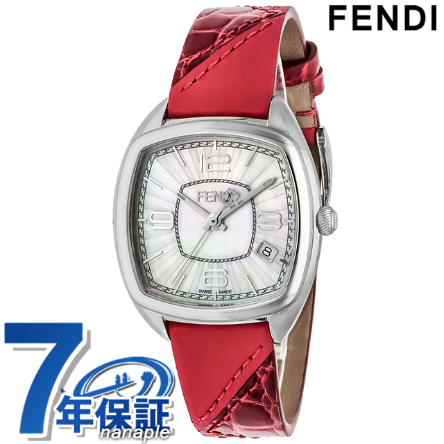 フェンディFENDI 4600M ハイスピード レッドHighspeedシリーズ