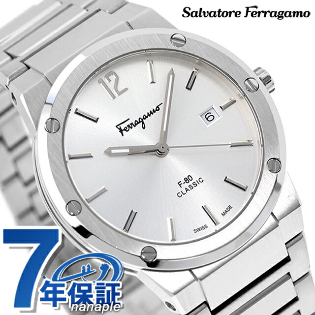 新品未使用＊Salvatore Ferragamo フェラガモ 腕時計 楽天市場】サルヴァトーレフェラガモ SalvatoreFerragamo