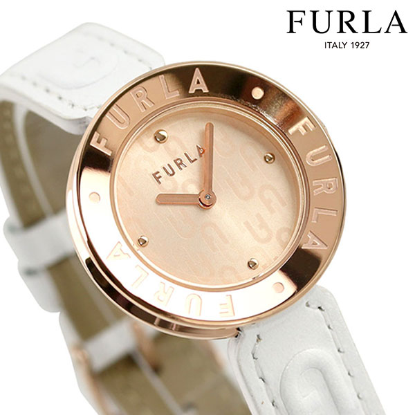 楽天 Furla フルラ 時計 エッセンシャル 30mm レディース 腕時計 Wwl3 ローズゴールド ホワイト 革ベルト あす楽対応 腕時計のななぷれ 楽天1位 Www Faan Gov Ng