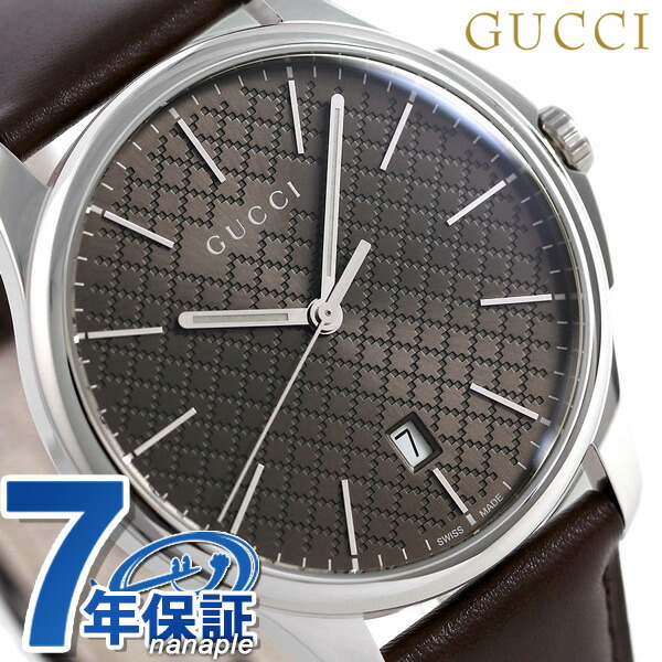 グッチ　時計 YA1264052 グッチ G-タイムレス