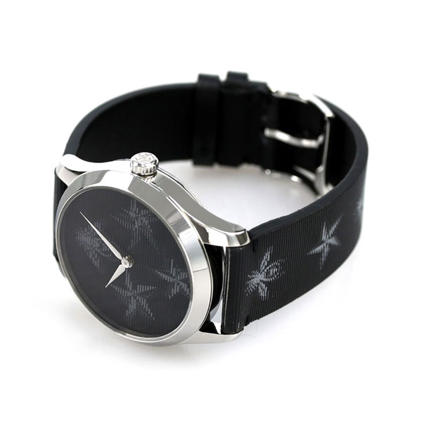 最高の グッチ 時計 Gタイムレス 蜂 メンズ レディース 腕時計 G Timeless Gucci Ya ブラック あす楽対応 コンビニ受取対応商品 Neostudio Ge