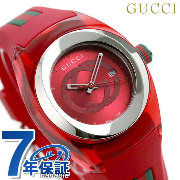楽天市場】グッチ 時計 レディース GUCCI 腕時計 シンク 36mm
