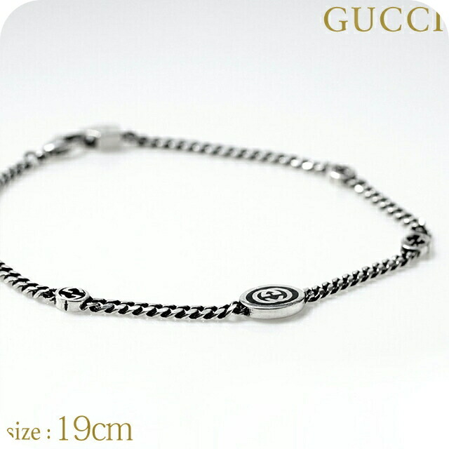 楽天市場】グッチ ブレスレット メンズ ブランド GUCCI インター
